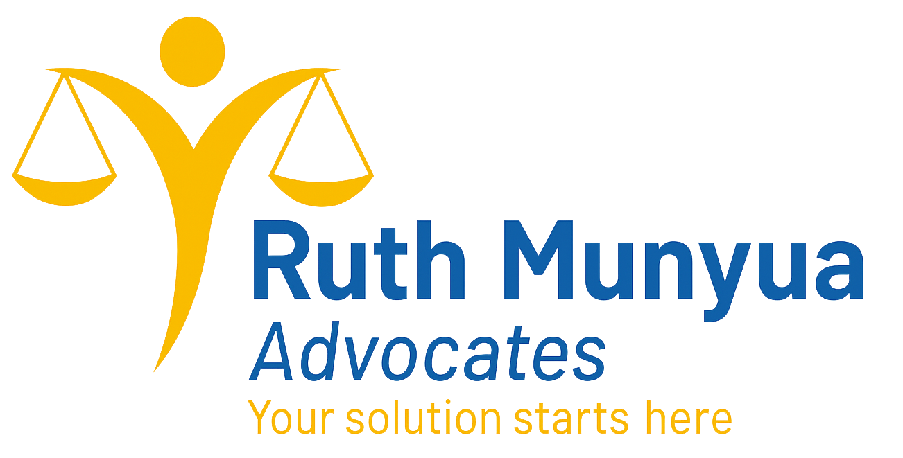 Ruth Munyua Advocates